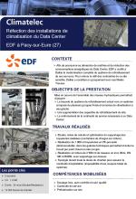 C1 C2 C3 EDF  Data Center
